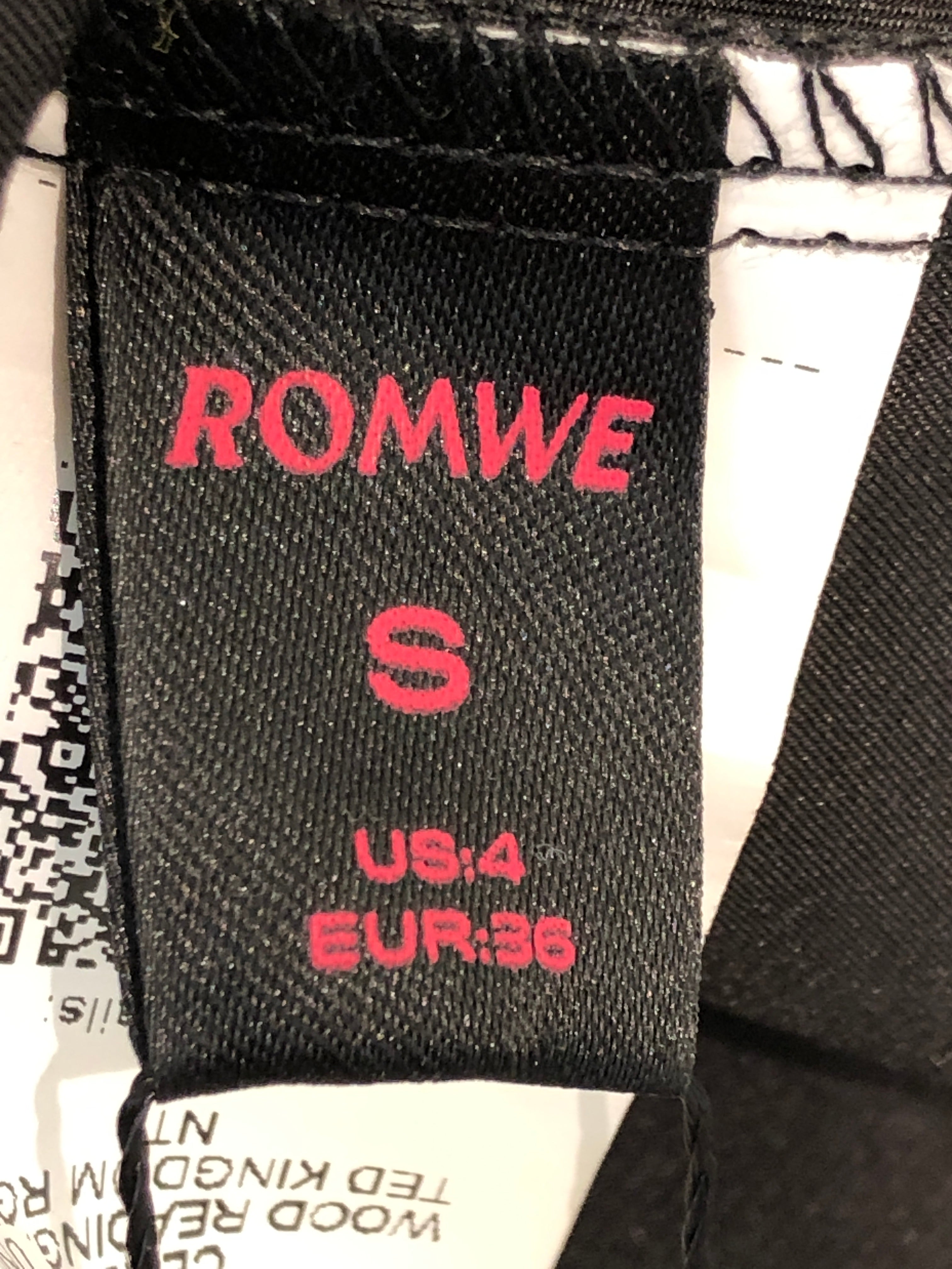 Romwe Nederdel
